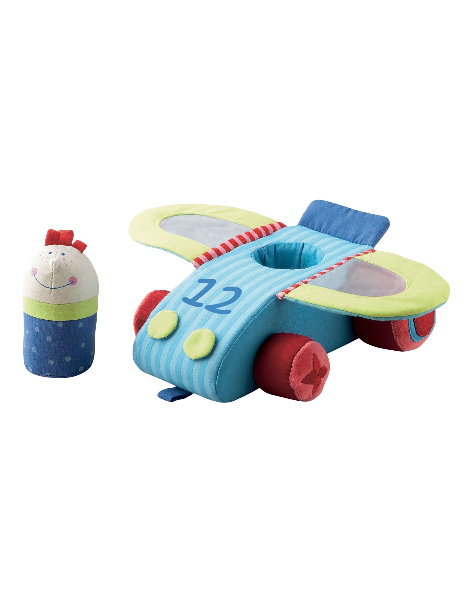 Foto haba peluches musicales
