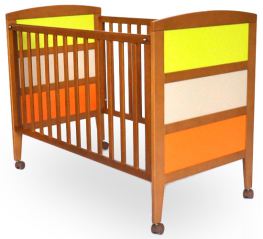 Foto Habitación Del Bebé Cunas Bpw Mini Cuna Bp Aro Crezo
