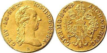 Foto Habsburg Dukat 1789