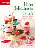 Foto Hacer delicatessen de tela