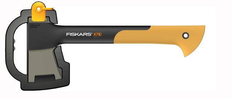 Foto Hacha fiskars x7 0,7 kg