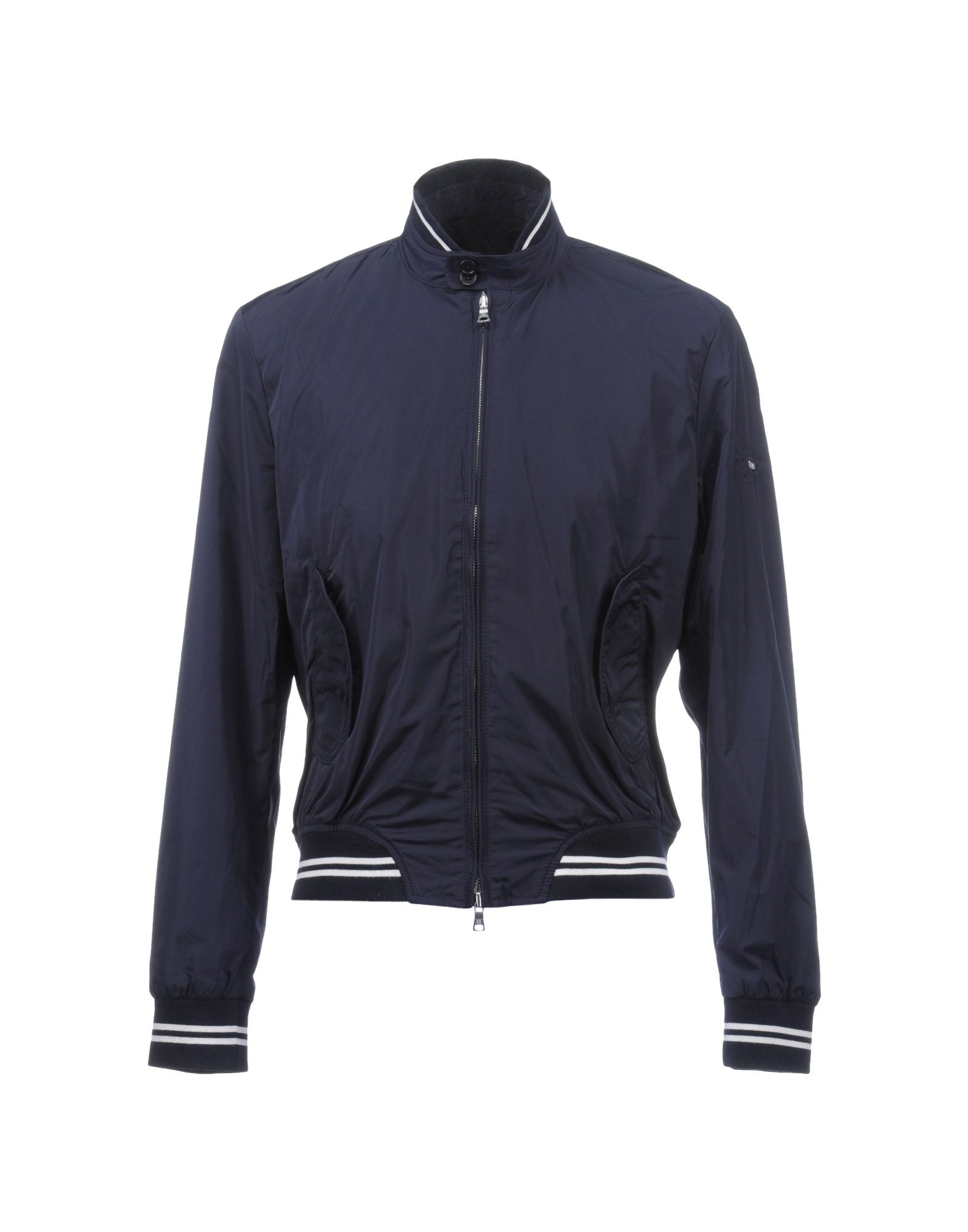 Foto Hackett Cazadoras Hombre Azul oscuro