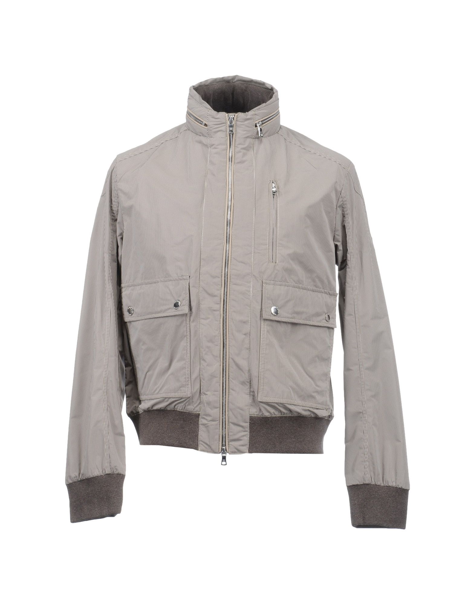 Foto Hackett Cazadoras Hombre Café