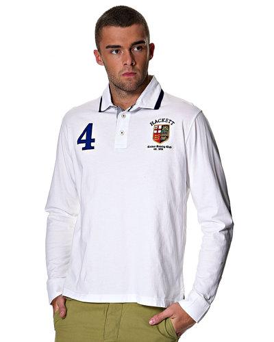 Foto Hackett polo con mangas largas - LCR WTRM RB