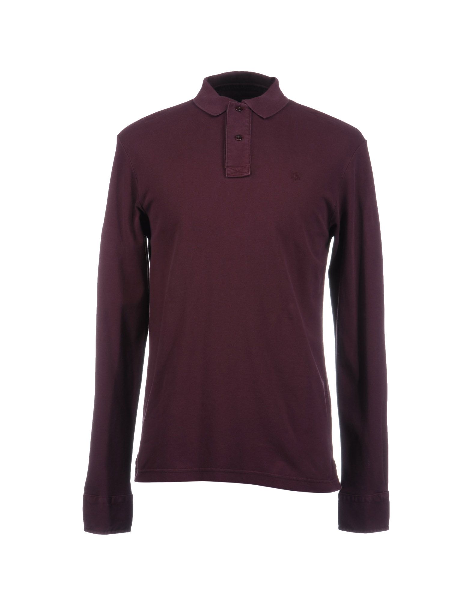 Foto Hackett Polos Hombre Berenjena