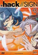 Foto Hack//sign #07 (eps 25-28) (box set + action figure)