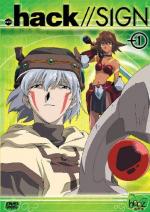 Foto Hack//sign - serie completa (7 dvd box+action figure)