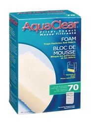 Foto Hagen AQUACLEAR 70 (300) FOAMEX