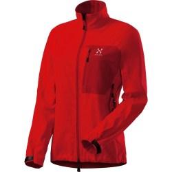 Foto HAGLÖFS vig jacket w l red