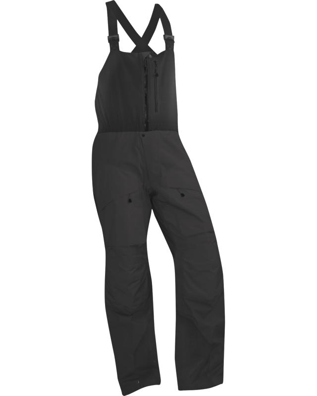 Foto Haglöfs Atom II Bib Black (Modell 2012/13) Gr: S