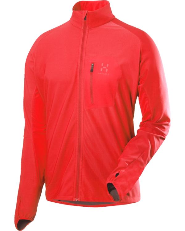 Foto Haglöfs Blast Jacket Men Danger (Modell 2013)