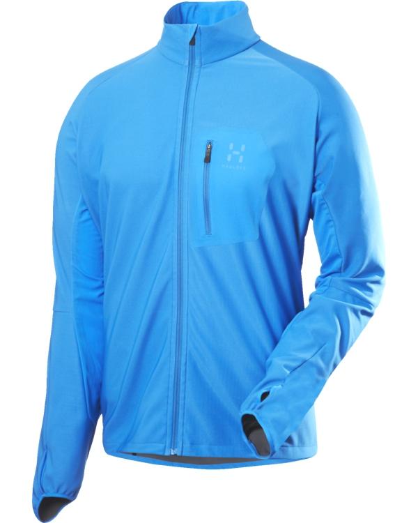 Foto Haglöfs Blast Jacket Men Gale Blue (Modell 2013)
