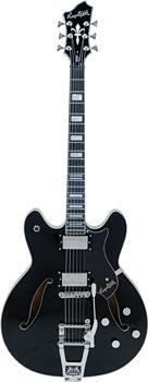 Foto Hagstrom Viking Deluxe BK Tremar