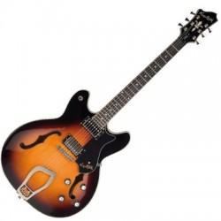 Foto Hagstrom viking ts guitarra electrica