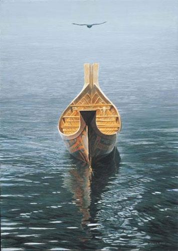 Foto Haida Spirit by Robert Bateman