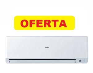 Foto Haier split inverter 3010 Fr. hsu12hek03r2db