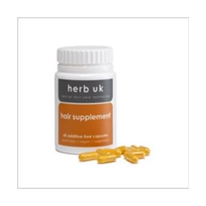 Foto Hair care supplement capsules
