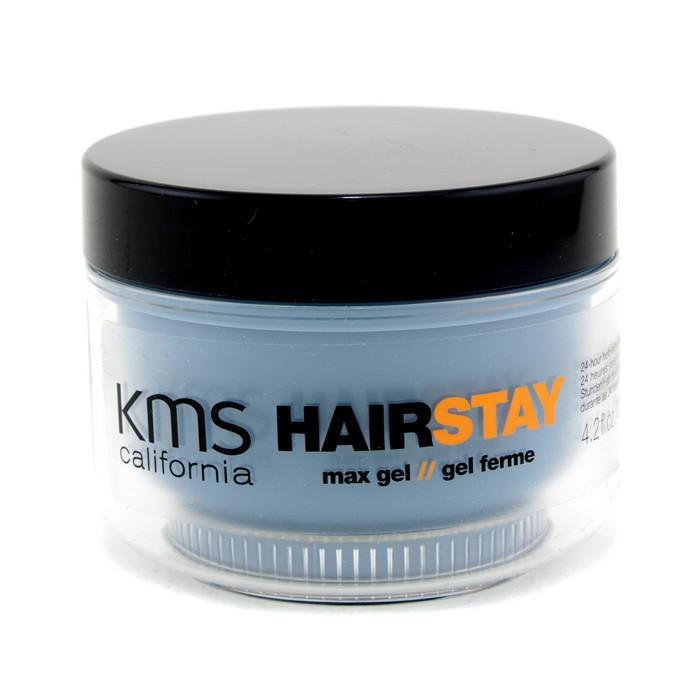 Foto Hair Stay Max Gel fijador ( Fijación 24 horas sin apelmazar ) 125ml/4.2oz KMS California