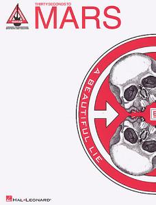 Foto Hal Leonard 30 Seconds to Mars A Beautiful