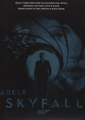 Foto Hal Leonard Adele: Skyfall - James Bond