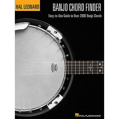 Foto Hal Leonard Banjo Chord Finder, Libros didácticos