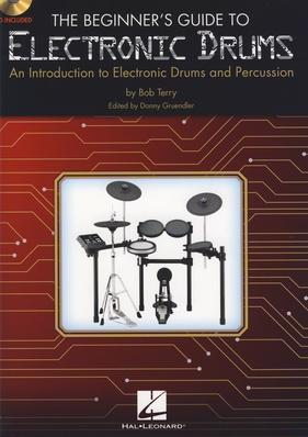 Foto Hal Leonard Beginners Guide Electric Drums