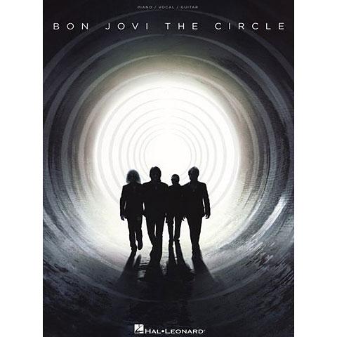 Foto Hal Leonard Bon Jovi - The Circle, Cancionero