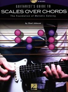 Foto Hal Leonard Chad Johnson Scales Over Chord
