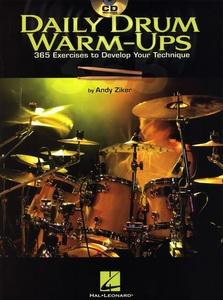 Foto Hal Leonard Daily Drums Warm-Ups