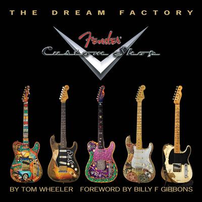 Foto Hal Leonard Dream Factory Fender Custom
