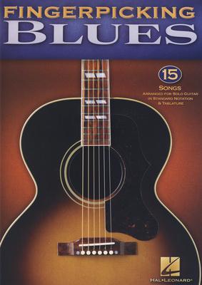Foto Hal Leonard Fingerpicking Blues