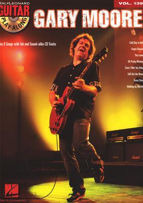 Foto Hal Leonard Guitar Play-Along Gary Moore