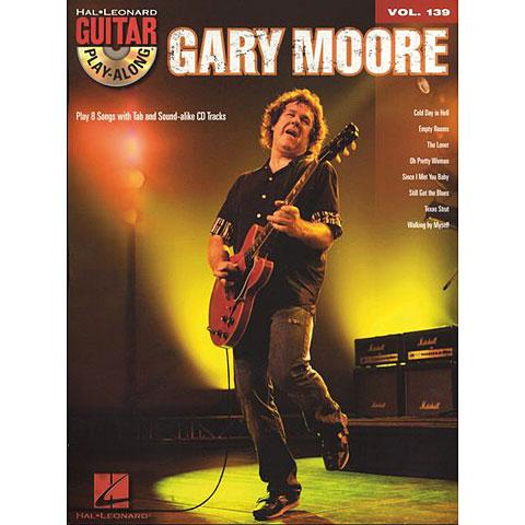 Foto Hal Leonard Guitar Play-Along Vol.139 - Gary Moore, Play-Along