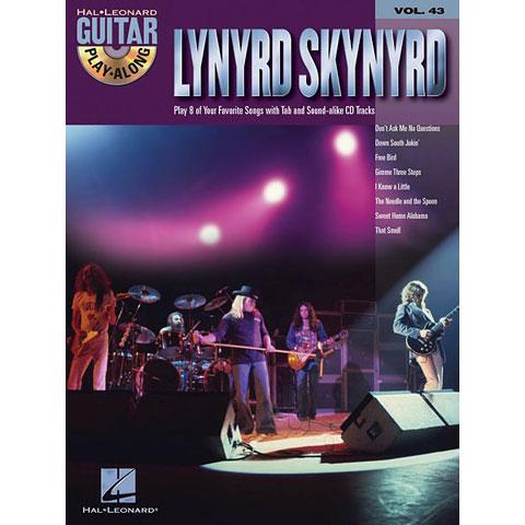 Foto Hal Leonard Guitar Play-Along Vol.43 - Lynyrd Skynyrd, Play-Along