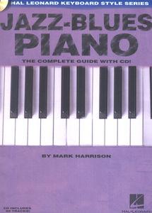 Foto Hal Leonard Jazz-Blues Piano