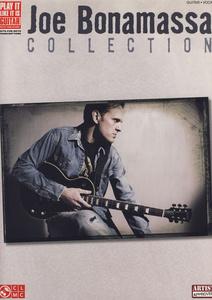 Foto Hal Leonard Joe Bonamassa Collection