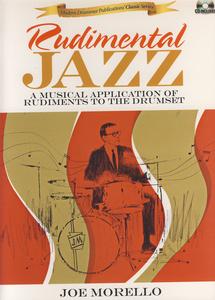 Foto Hal Leonard Joe Morello:Rudimental Jazz