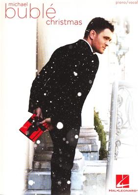 Foto Hal Leonard Michael Bublé: Christmas