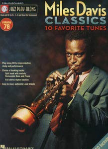 Foto Hal Leonard Miles Davis Classics