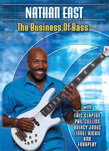 Foto Hal Leonard Nathan East Business Of Bass