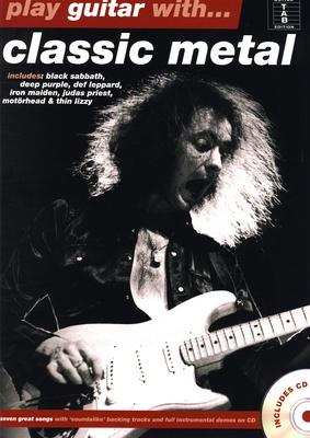 Foto Hal Leonard Play Guitar With Classic Metal