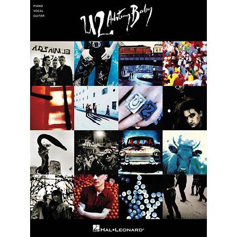 Foto Hal Leonard U2 - Achtung Baby, Cancionero