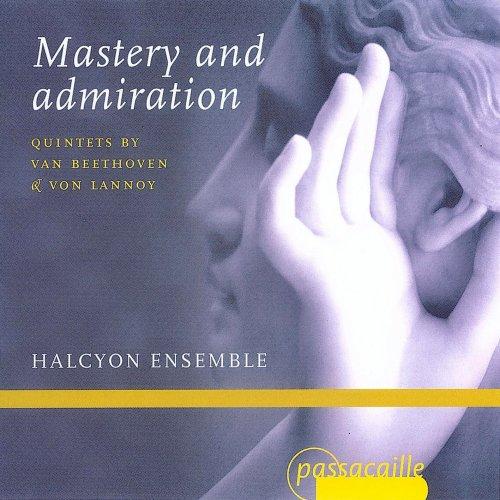 Foto Halcyon Ensemble: Quintette Für Klavier Und Bläser CD
