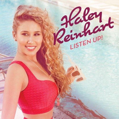 Foto Haley Reinhart: Listen Up CD