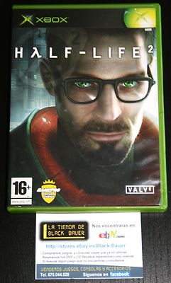 Foto Half Life 2 - X-box - Seminuevo - Xbox