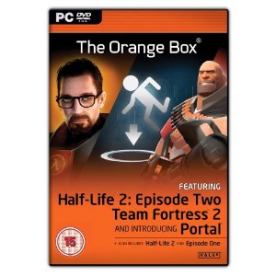Foto Half-life 2 The Orange Box PC