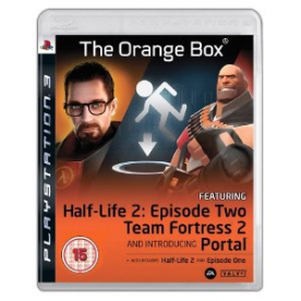 Foto Half Life 2 The Orange Box PS3