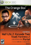 Foto Half Life 2 The Orange Box Xbox 360