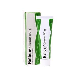 Foto halicar crema 50 gr. d.h.u.