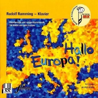 Foto Hallo Europa! CD